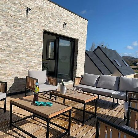 Villa Moderne Houlgataise/Roof Top/Proche Mer ! อูลกัท ภายนอก รูปภาพ
