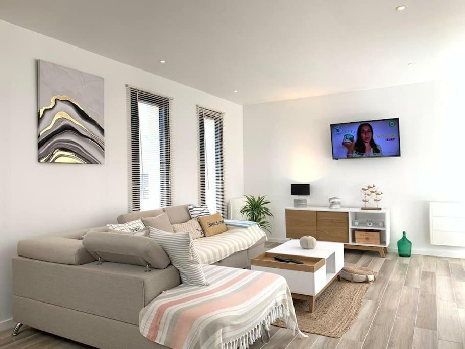 Villa Moderne Houlgataise/Roof Top/Proche Mer ! อูลกัท ภายนอก รูปภาพ