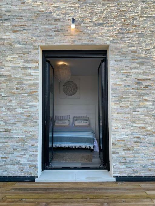 Villa Moderne Houlgataise/Roof Top/Proche Mer ! อูลกัท ภายนอก รูปภาพ