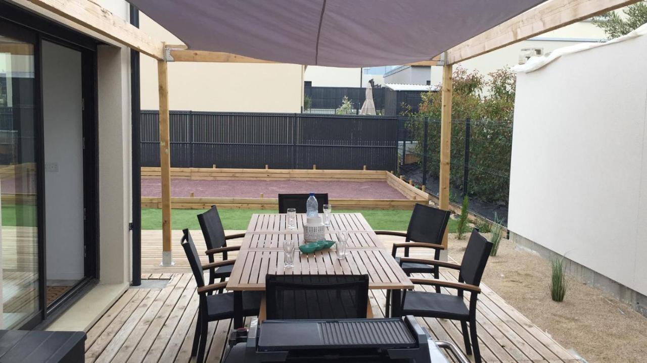 Villa Moderne Houlgataise/Roof Top/Proche Mer ! อูลกัท ภายนอก รูปภาพ