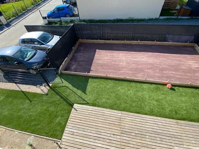 Villa Moderne Houlgataise/Roof Top/Proche Mer ! อูลกัท ภายนอก รูปภาพ